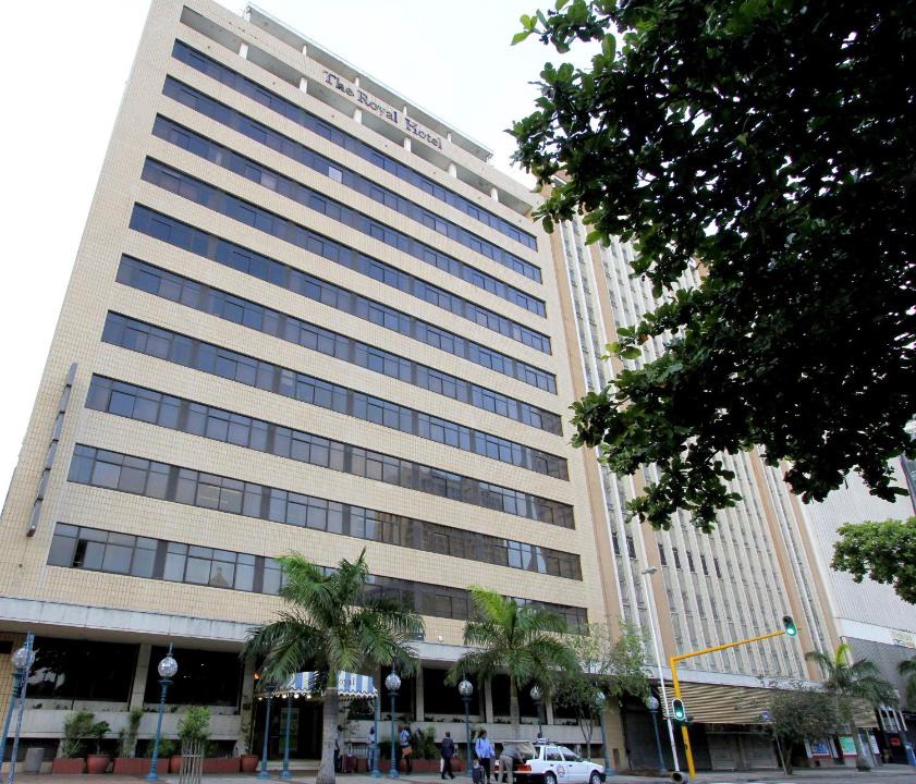 Durban Central Business District Hotel | The Royal Hotel by Coastlands Hotels & Resorts