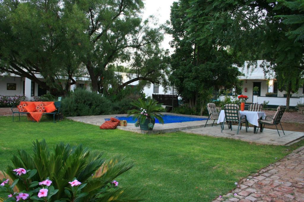 Steytlerville House | The Royal Steytlerville