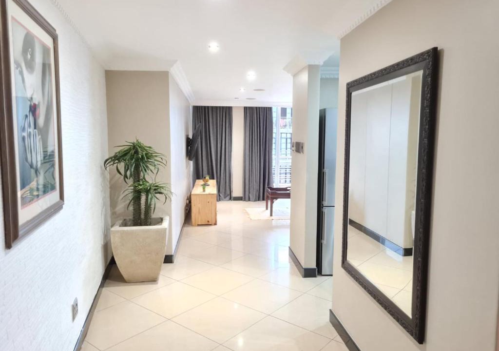 Durban Point Apartment | The Sails Apartment D405