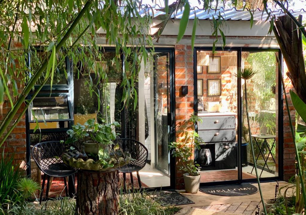 Mossel Bay Apartment | The Secret Garden Hideaway