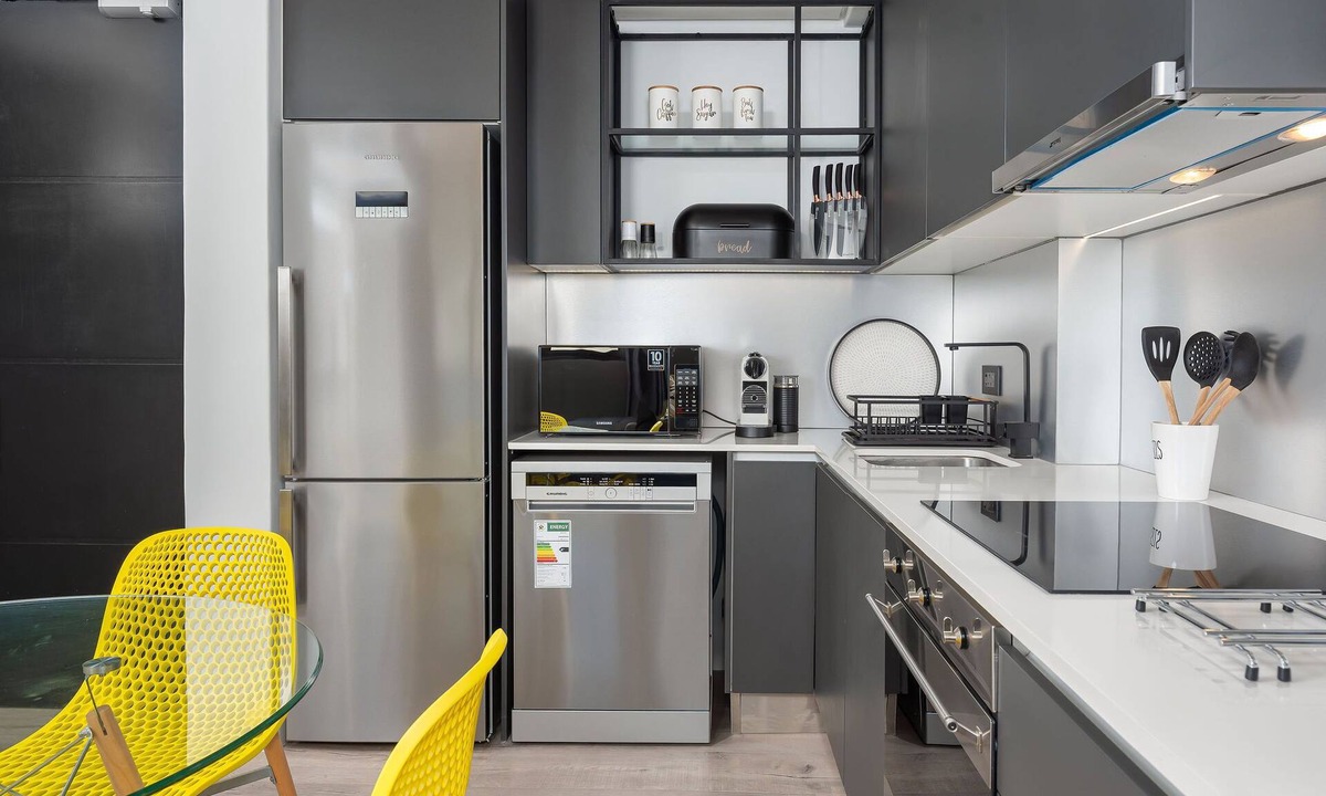Cape Town City Centre Apartment | The Signature 412