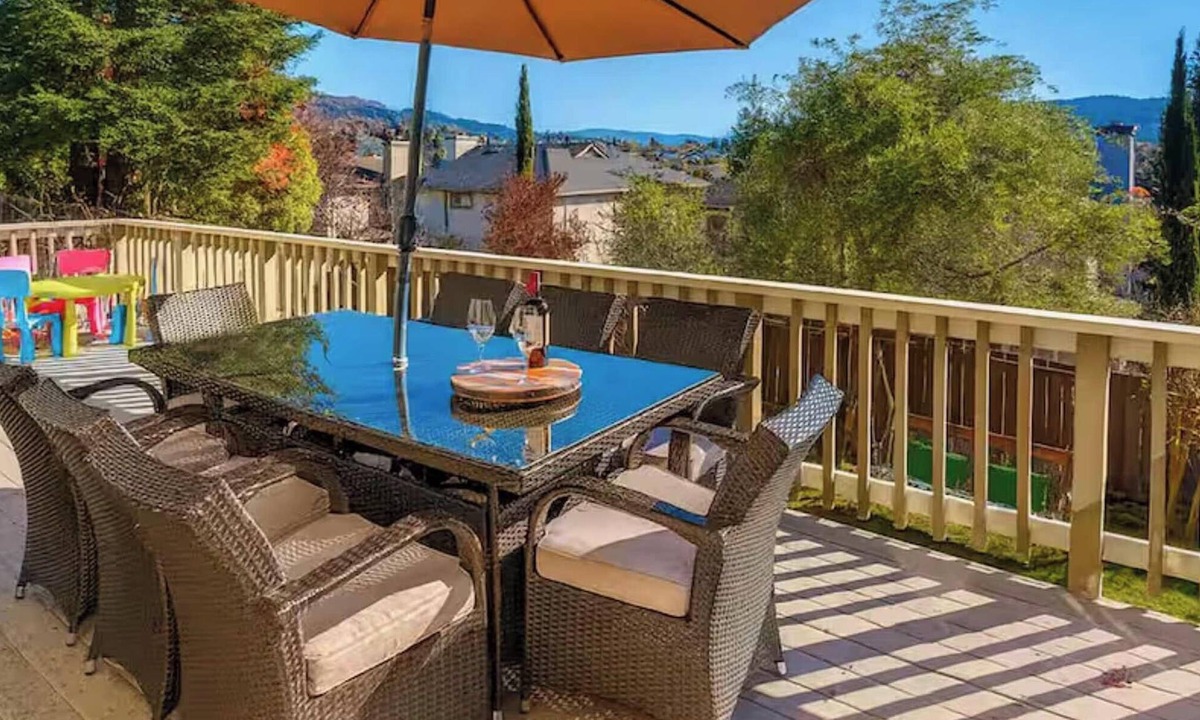 Skyhawk Commmunity House | The Solterra | Wine Country 5BR, Views, EV, Games