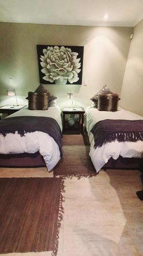 Harrismith Apartment | THE SPARE BEDROOM Unit 1