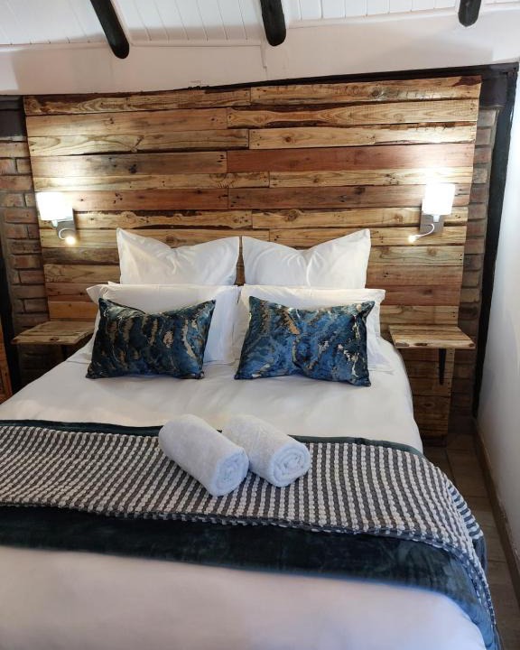 Langenhoven Park Apartment | The Spare Room Cottage - cosy and private