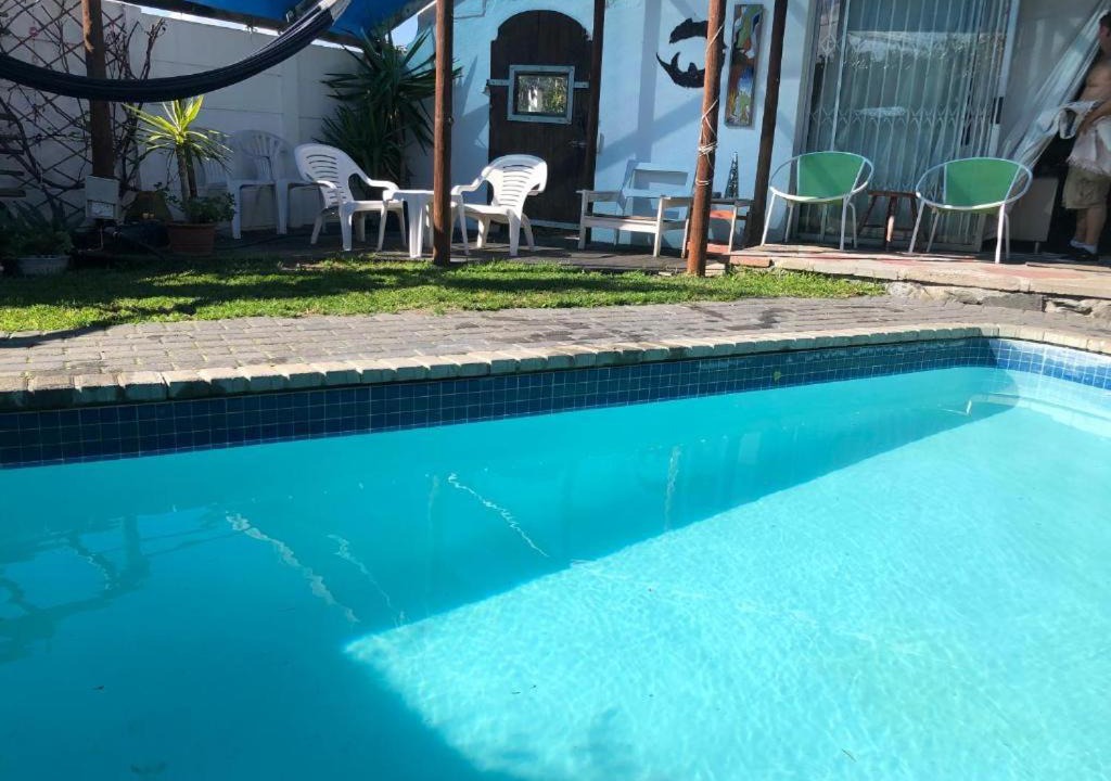 Muizenberg Apartment | The Spotted Owl