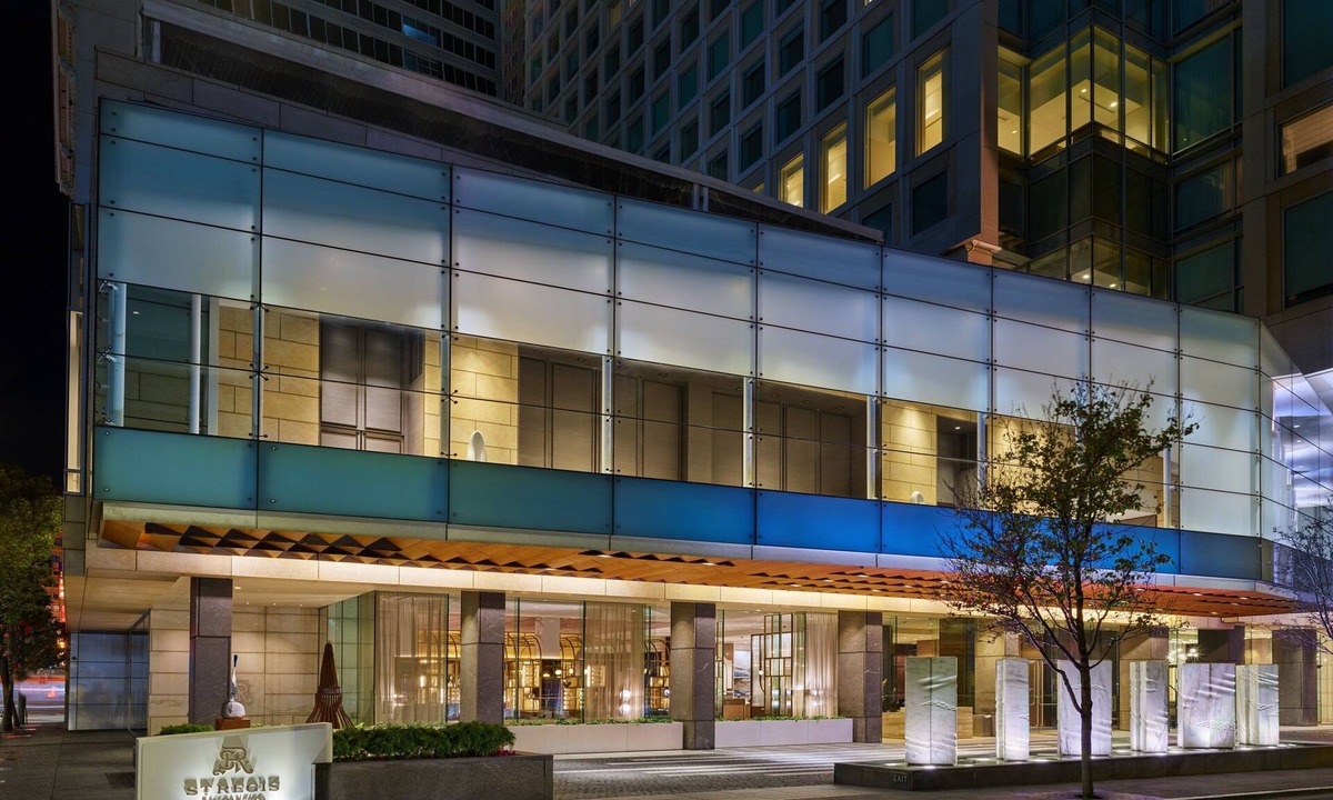 Downtown San Francisco Hotel | The St. Regis San Francisco