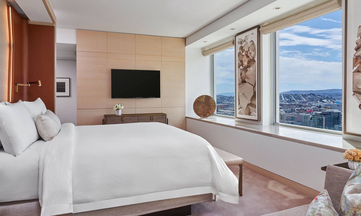 Downtown San Francisco Hotel | The St. Regis San Francisco