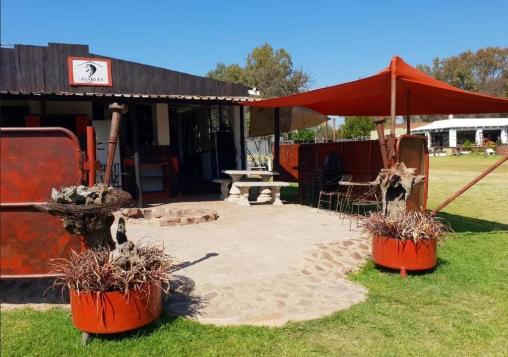 Modimolle Apartment | The Stables Self-catering Accommodation