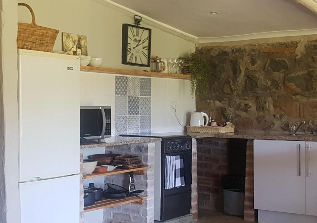 Kwa Sani House | The Stone Barn