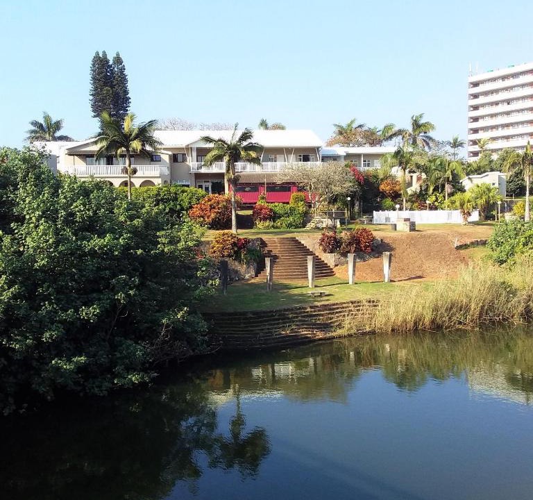 Sea Park Cabin | The Tweni Waterfront Guest Lodge