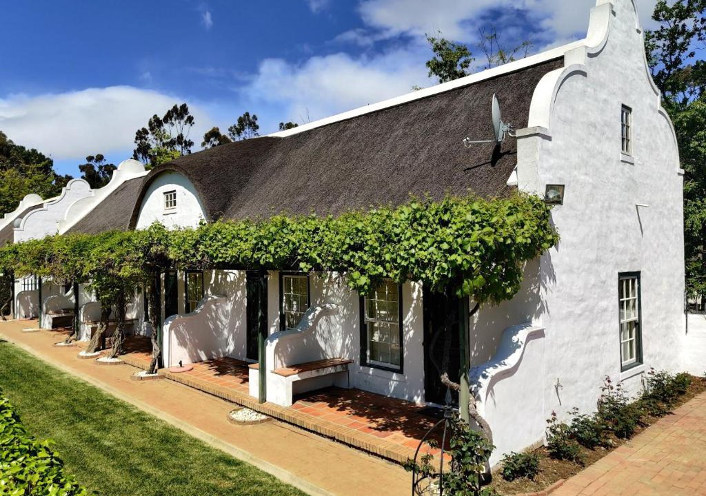 Koelenhof House | The Valley Manor