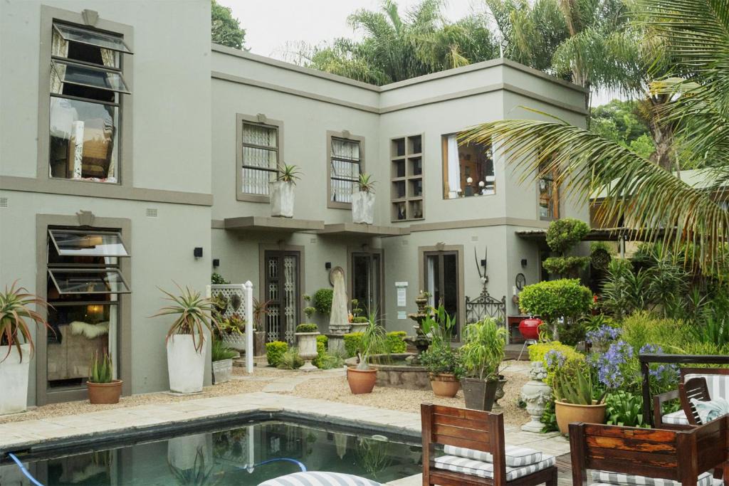 Umhlali Beach Villa | The Villa Salt Rock