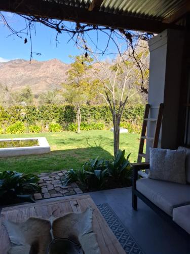 Montagu Hotel | The Vineyard Country House