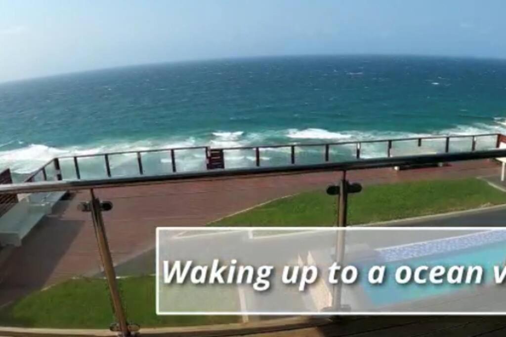 Bluff House | The Water View Suite