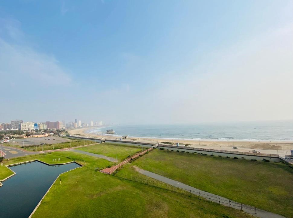 Durban Point Apartment | The Waves, 806 Quayside Point Waterfront
