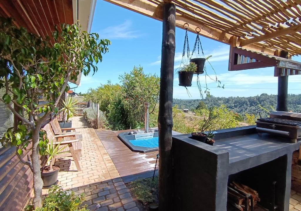 Knysna House | The Wild Edge First Light Cottage