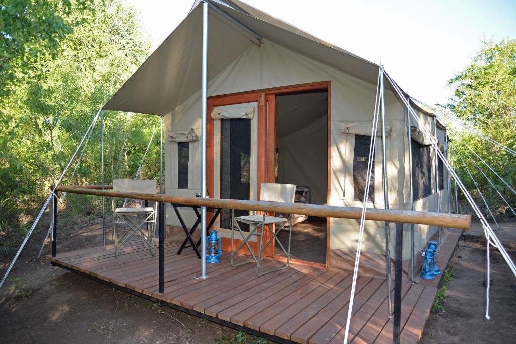 Thorny Bush Game Reserve Other | The Wild Olive Tree Camp