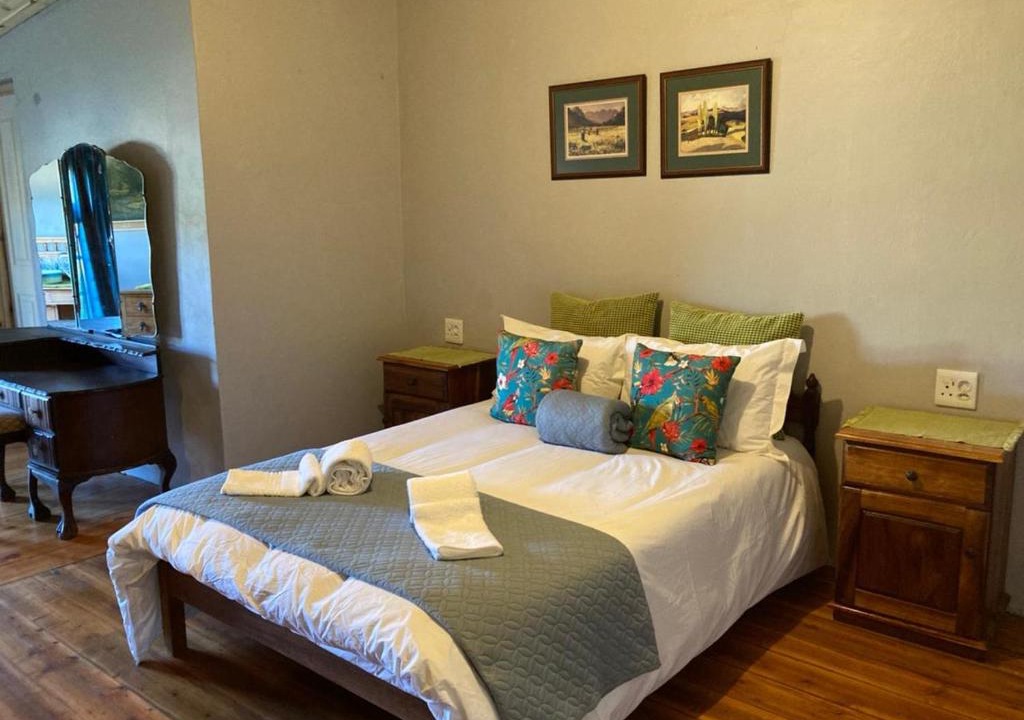 Addo House | The Wild Olive Sactuary Venue & Accomodation