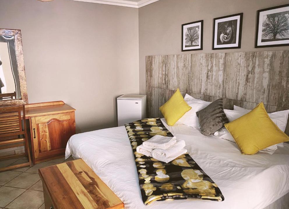 Ga-Segonyana House | The Wilds Lodge