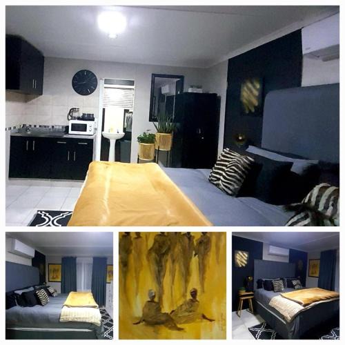 Uvongo Apartment | The Wooden Garden Cottage