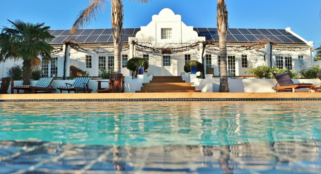 Geduld Hotel | theLAB Robertson