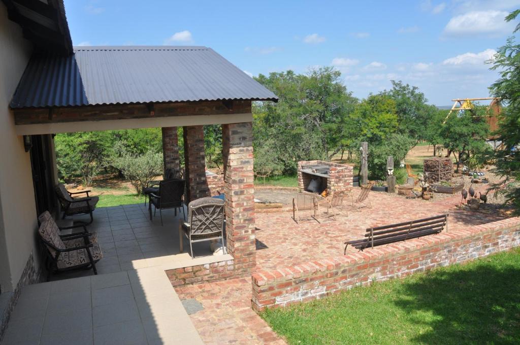 Potchefstroom Cabin | Thorntree Lodge