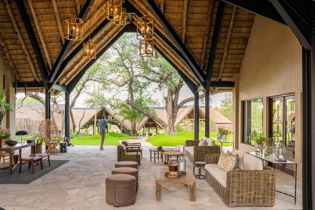 Thorny Bush Game Reserve Cabin | Thornybush Game Lodge