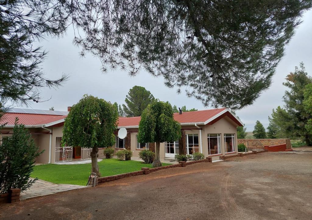 Ubuntu House | Three Sons Guest Farm