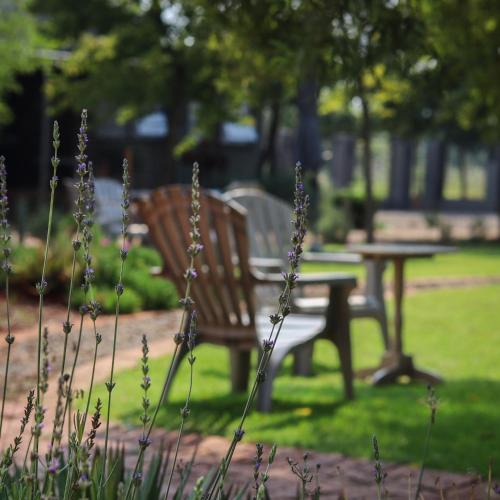 Tierpoort Bed & Breakfast | Three Thymes Inn