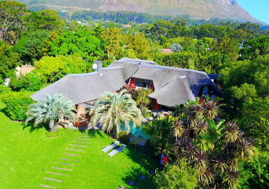 Hout Bay Cabin | Thulani River Lodge