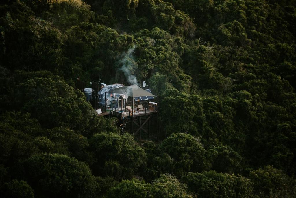 Nelson Mandela Bay Cabin | Thunzi Bush Lodge
