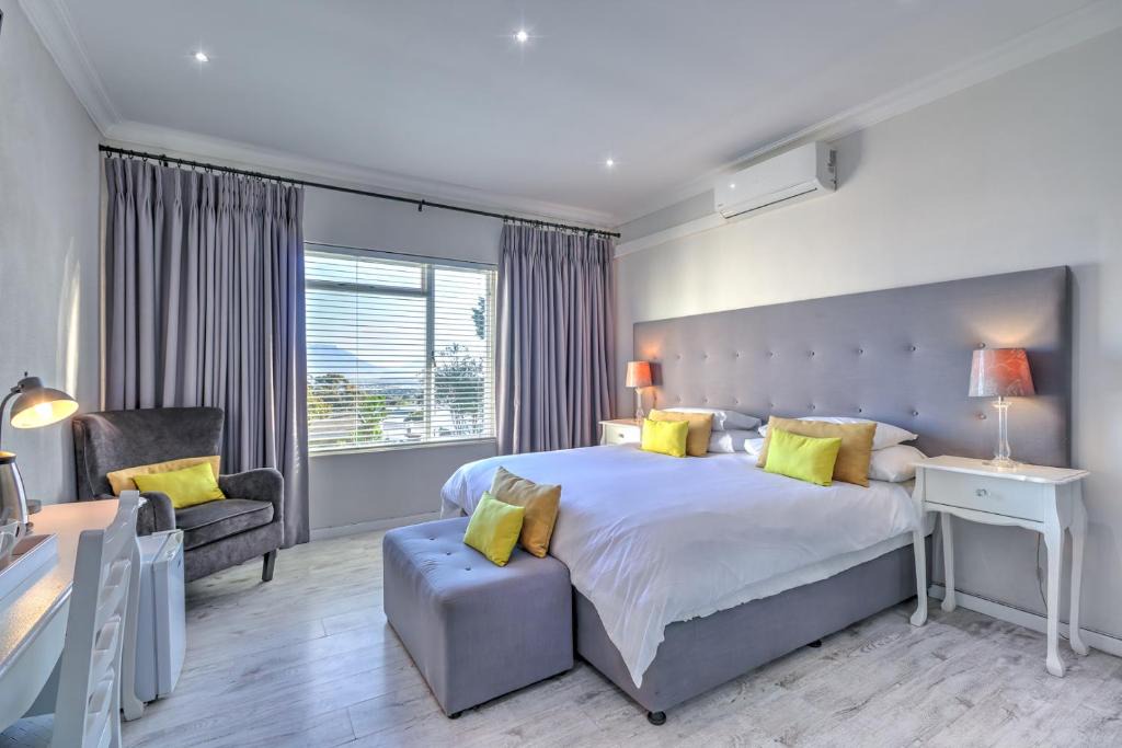 Welgemoed House | Thyme Wellness Spa and Guesthouse