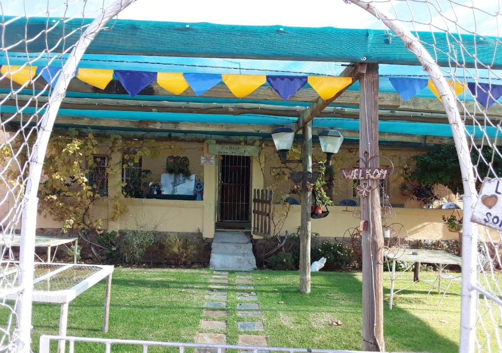 Kamiesberg Cabin | Thys'e Kombuis & Guest Farm
