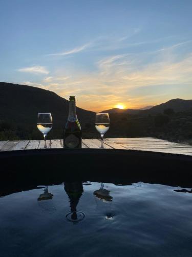Montagu House | Tibani Nature Reserve