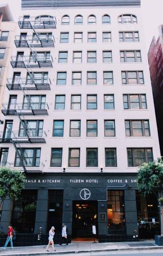 Tenderloin Hotel | Tilden Hotel Union Square