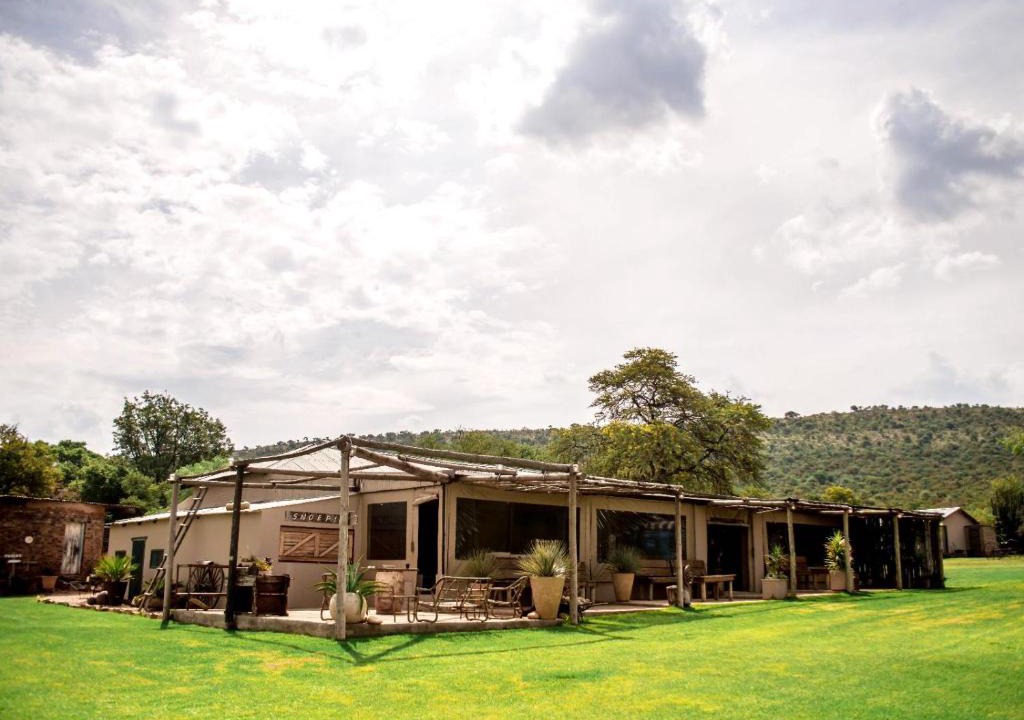 City of Matlosana Cabin | Toeka Wedding and Functions Venue