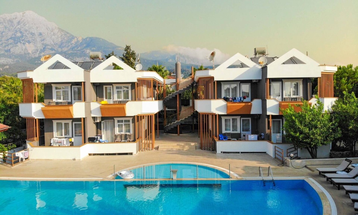 Tekirova Apartment | Tomris Apart