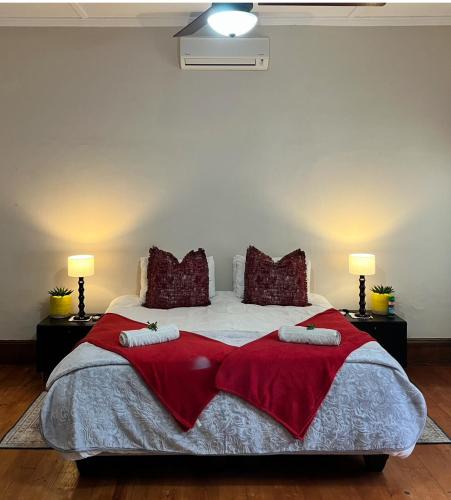 Graaff-Reinet House | Toni's Cottage