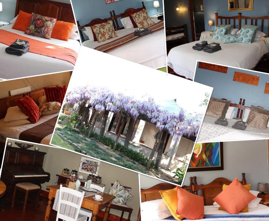 Ladybrand Bed & Breakfast | Top House Bed and Breakfast
