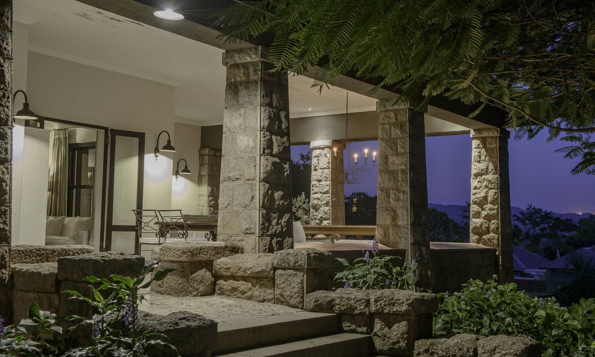 Nelspruit Bed & Breakfast | Torburnlea Homestead Luxury Accommodation