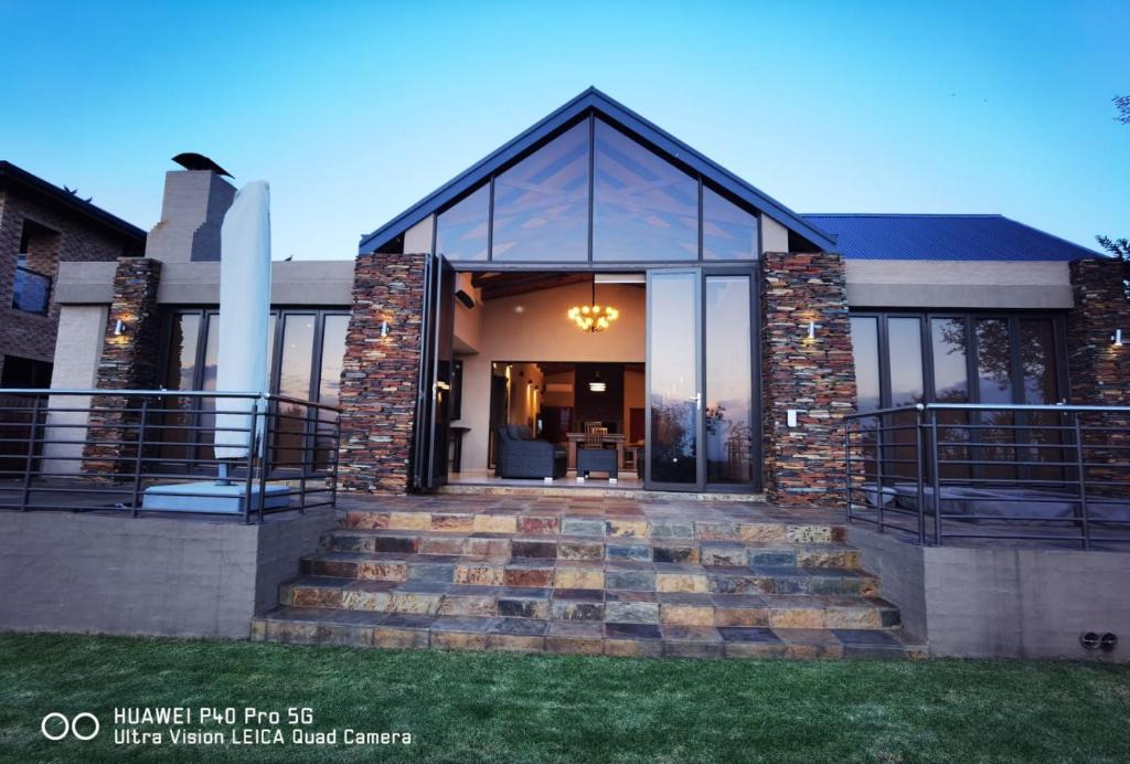 Parys Villa | Tramonto Guesthouse