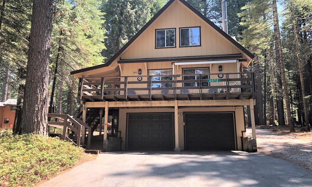Glencoe House | Tranquil Cabin In The Woods