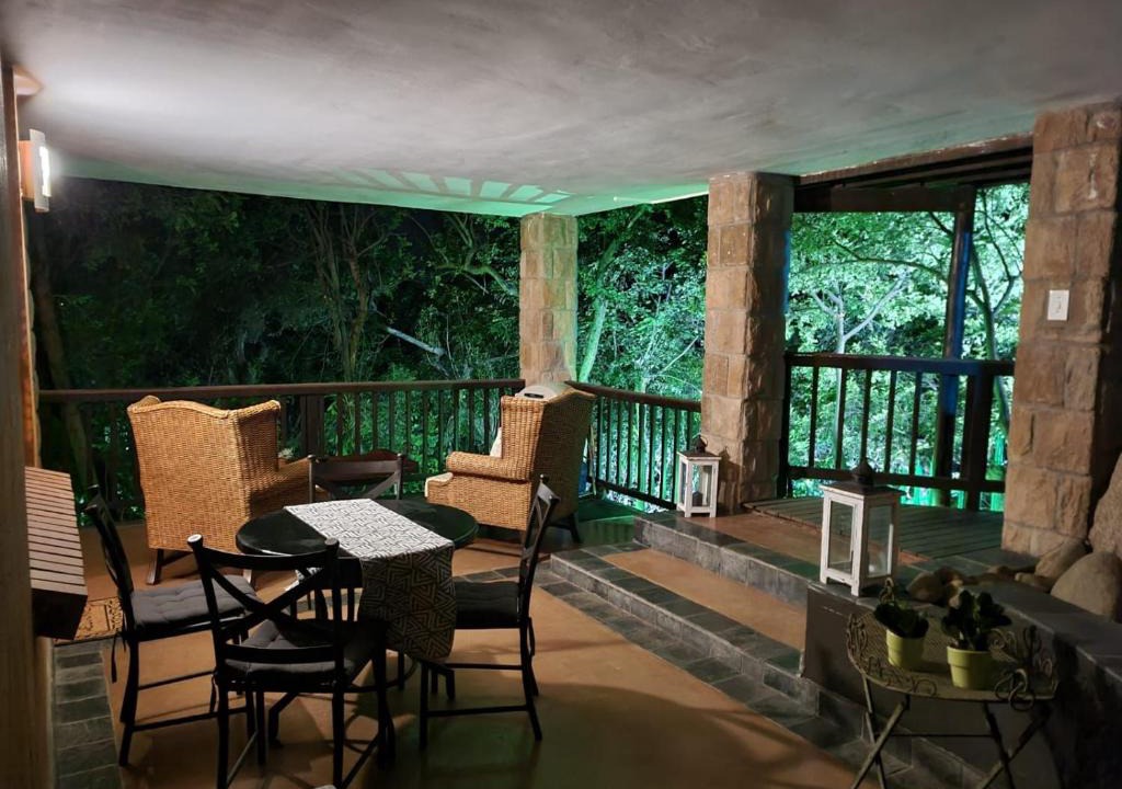 Nelspruit Apartment | Tranquil Garden Nest