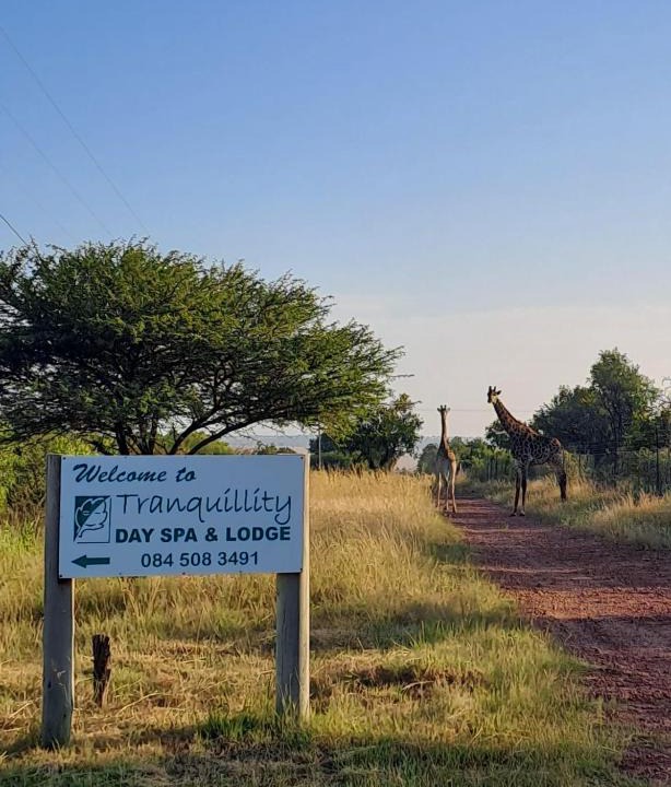 Cullinan House | Tranquillity Day Spa & Lodge