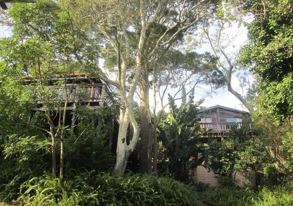 Die Barakke Apartment | Treehouse Cottage