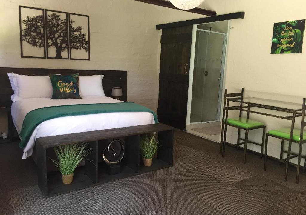 Benoni House | TreeTopia Guesthouse