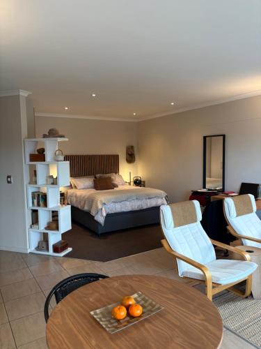 Observatory Apartment | Treetops Studio