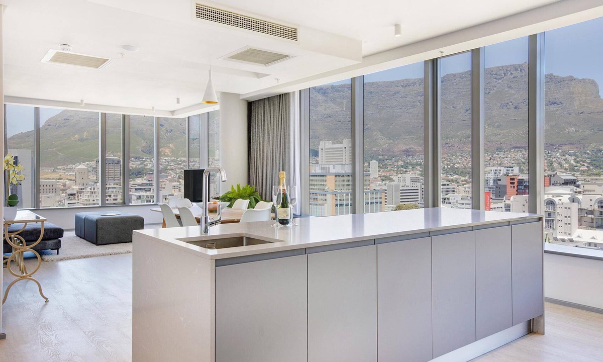 Bo'Kaap Apartment | Trendy 2 Bedroom Apartment in De Waterkant