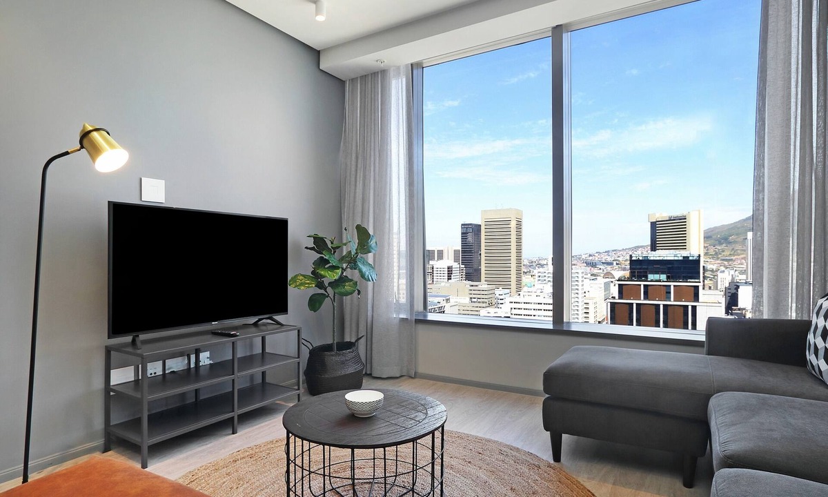Bo'Kaap Apartment | Trendy On Strand studio