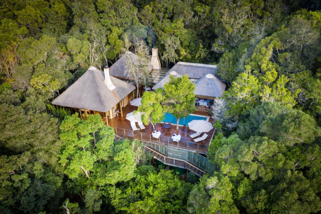 Die Barakke Bed & Breakfast | Trogon House and Forest Spa